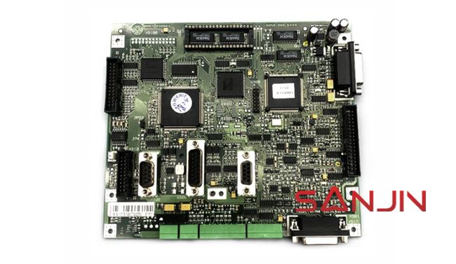 Thyssen elevator main board TMI3