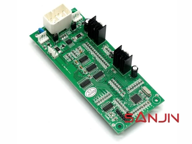 GUANGRI Elevator Board CAN BUSC V-4.1 GUANGRI Elevator Board CAN BUSC V-4.1