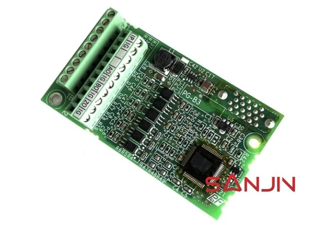YASKAWA Elevator Inverter Pg Card PG-B3 ETC740160