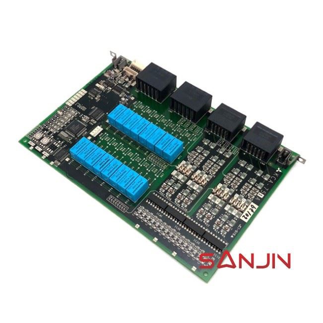 Mitsubishi Elevator board KCA-751A