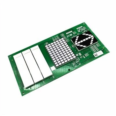Prikazna ploča dizala Mitsubishi P235729B000G33L01
