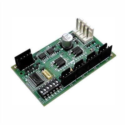 PCB RS14 dizala GDA25005B1