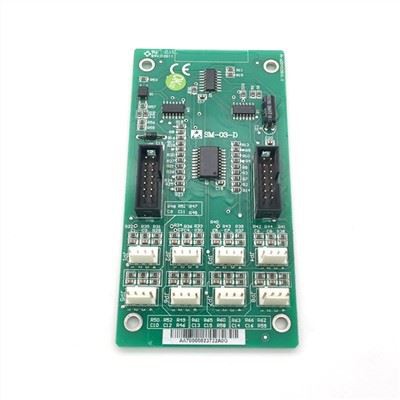 STEP Pcb dizala SM-03-D