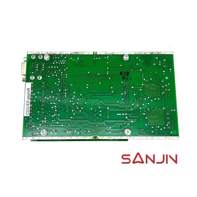ThyssenKrupp Elevator Board MH2 HV03