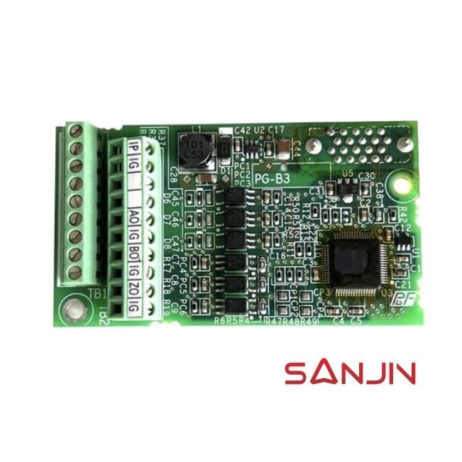 ​YASKAWA Inverter Pg Card PG-B3