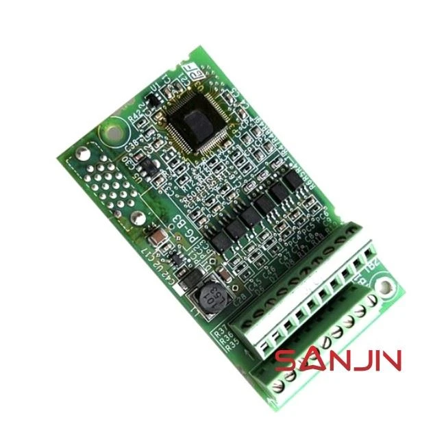 ​YASKAWA Elevator Inverter Pg Card PG-B3 ETC740160